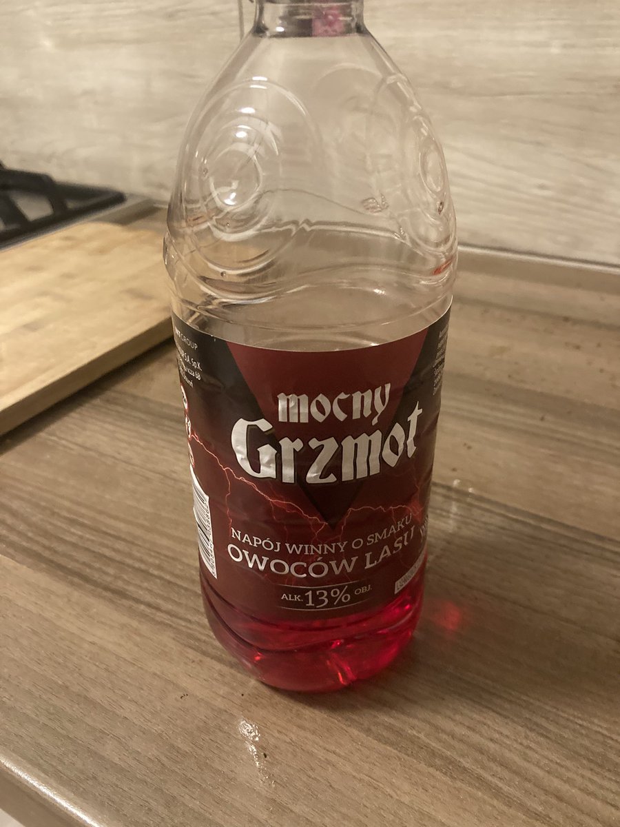 ciapunio's tweet photo. deinking mocny grzmot tonight forgive me lord https://t.co/2GT3YO6Z4n