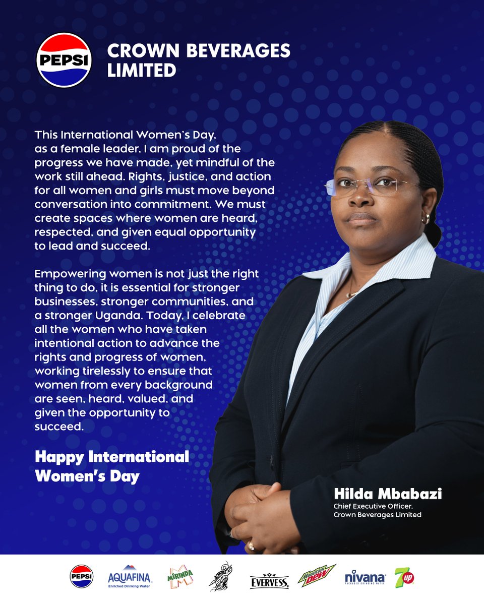 Pepsi Uganda tweet media