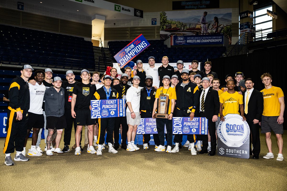 App State Wrestling tweet media