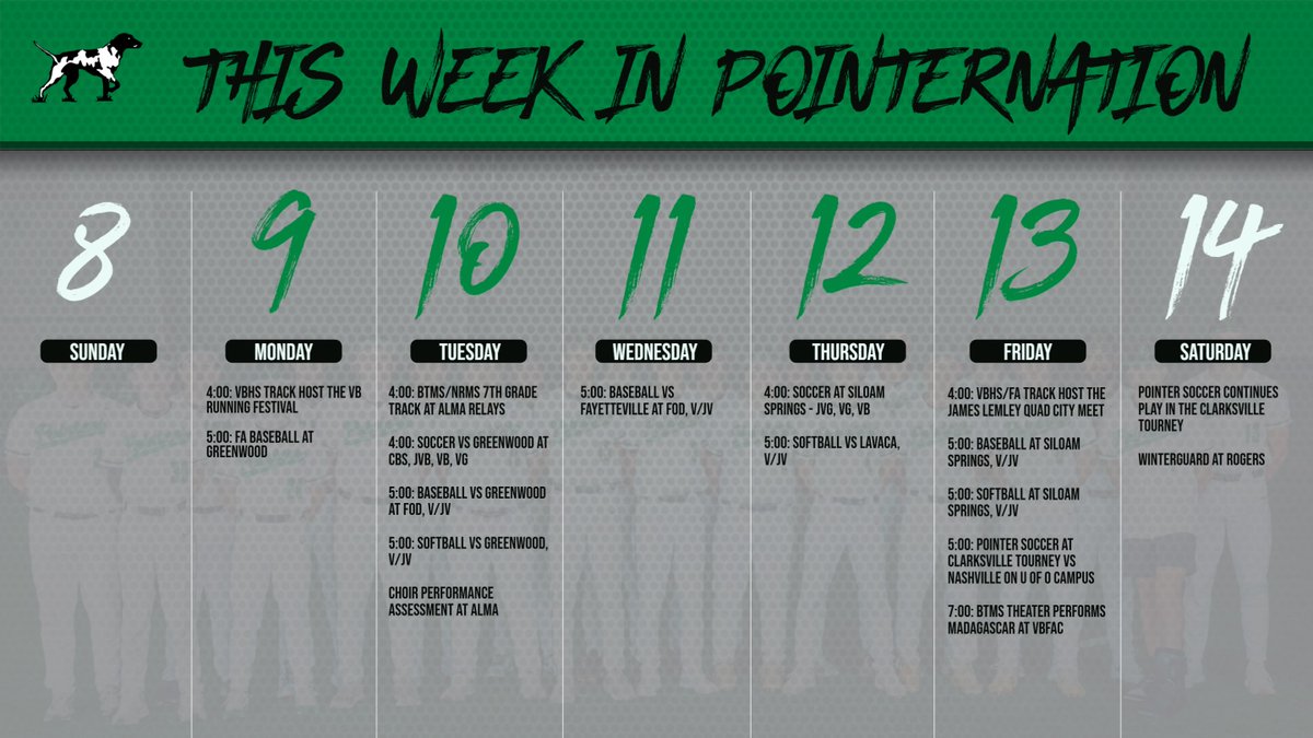 VBSD Activities/Athletics tweet media