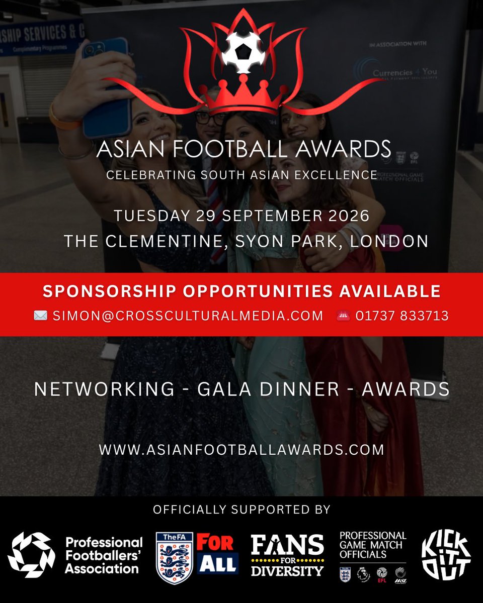 AsianFootballAwards tweet media