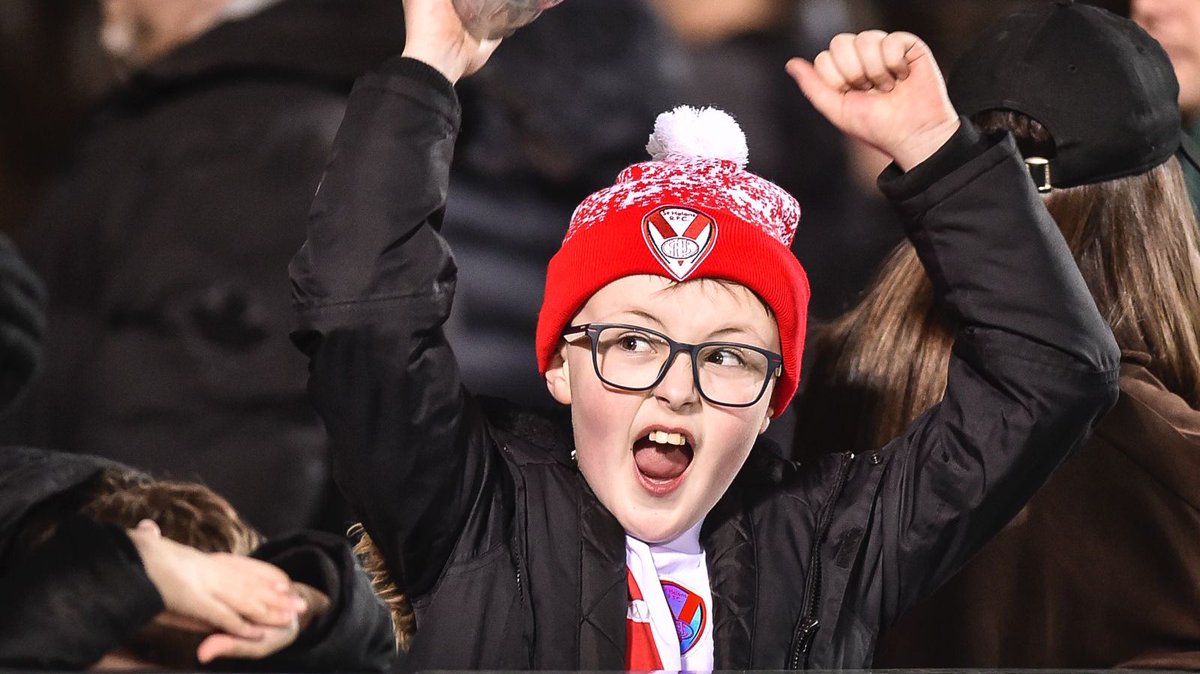 St.Helens R.F.C. tweet media