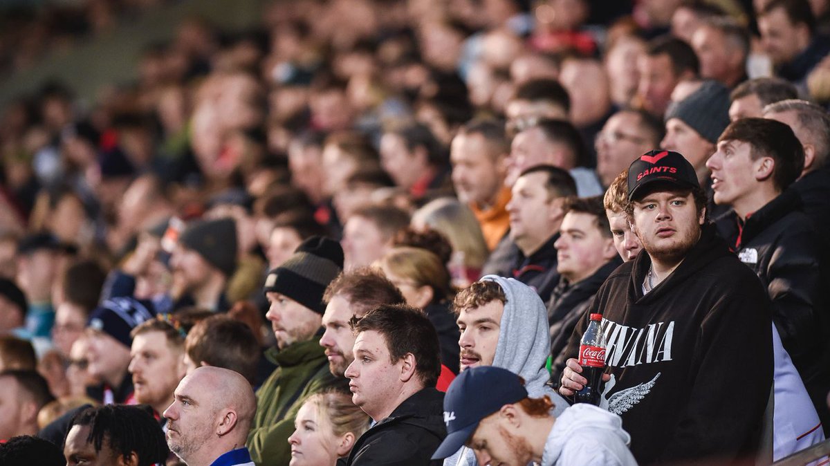 St.Helens R.F.C. tweet media