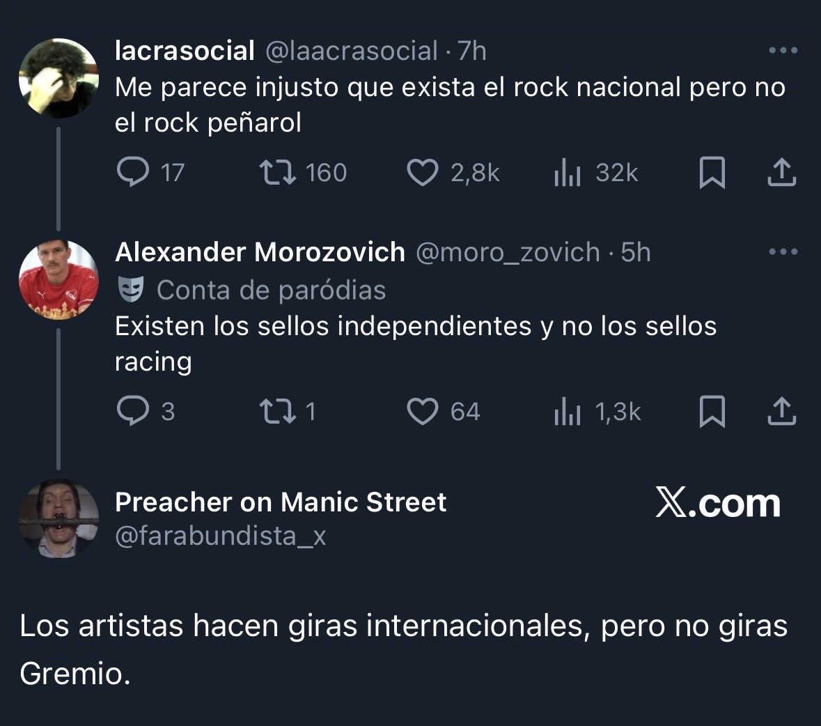 Futebol Portenho tweet media