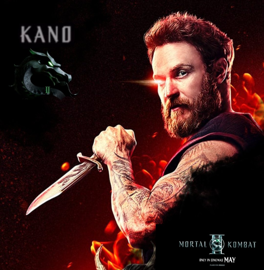 Mortal Kombat World tweet media