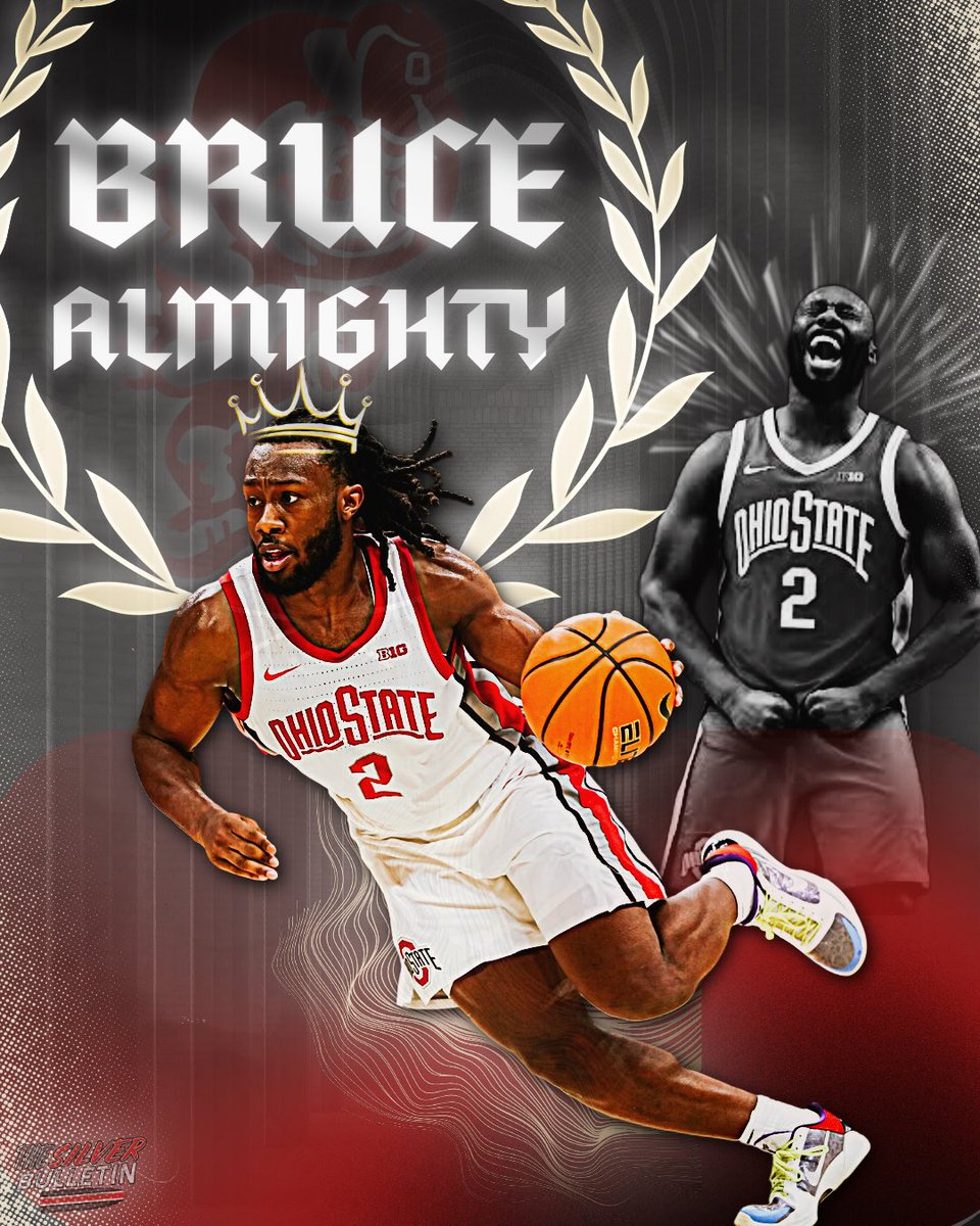 The crown has been passed 👑

Bruce Thornton is now Ohio State’s all-time scoring leader! 

The four-year captain earns the biggest milestone in program history.