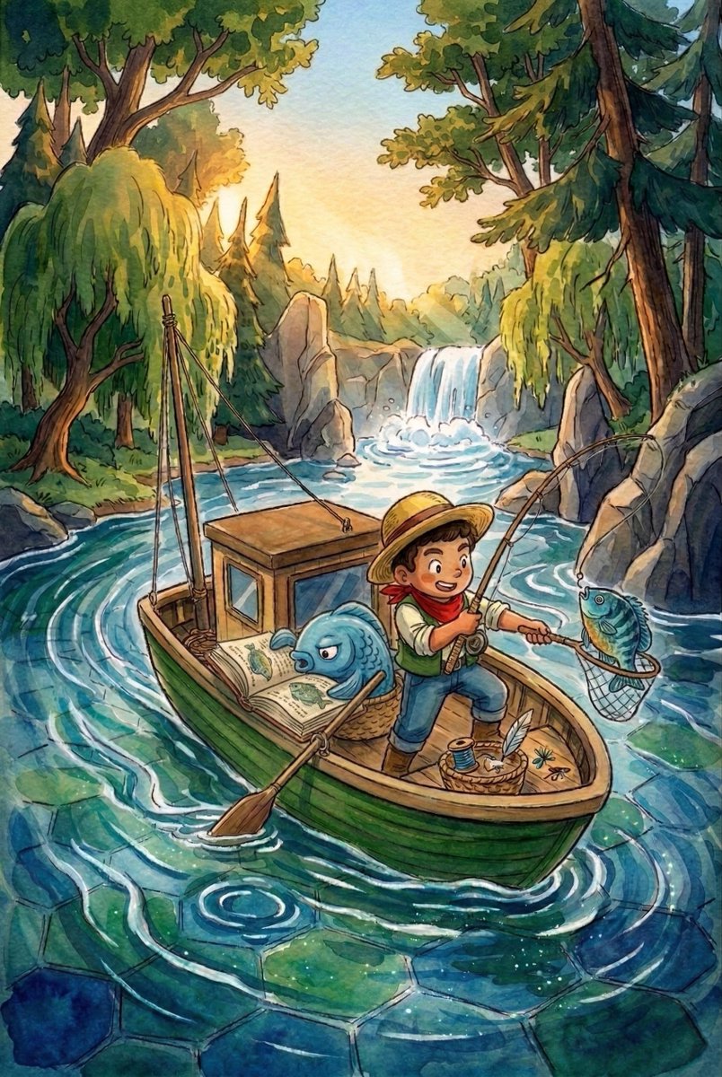 FOGO Fishing tweet media