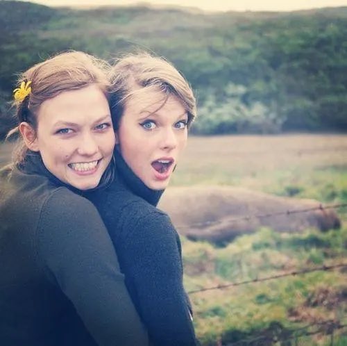 TayDodgers's tweet photo. My Susie and Noelle face claims https://t.co/I2TvBVwGJY