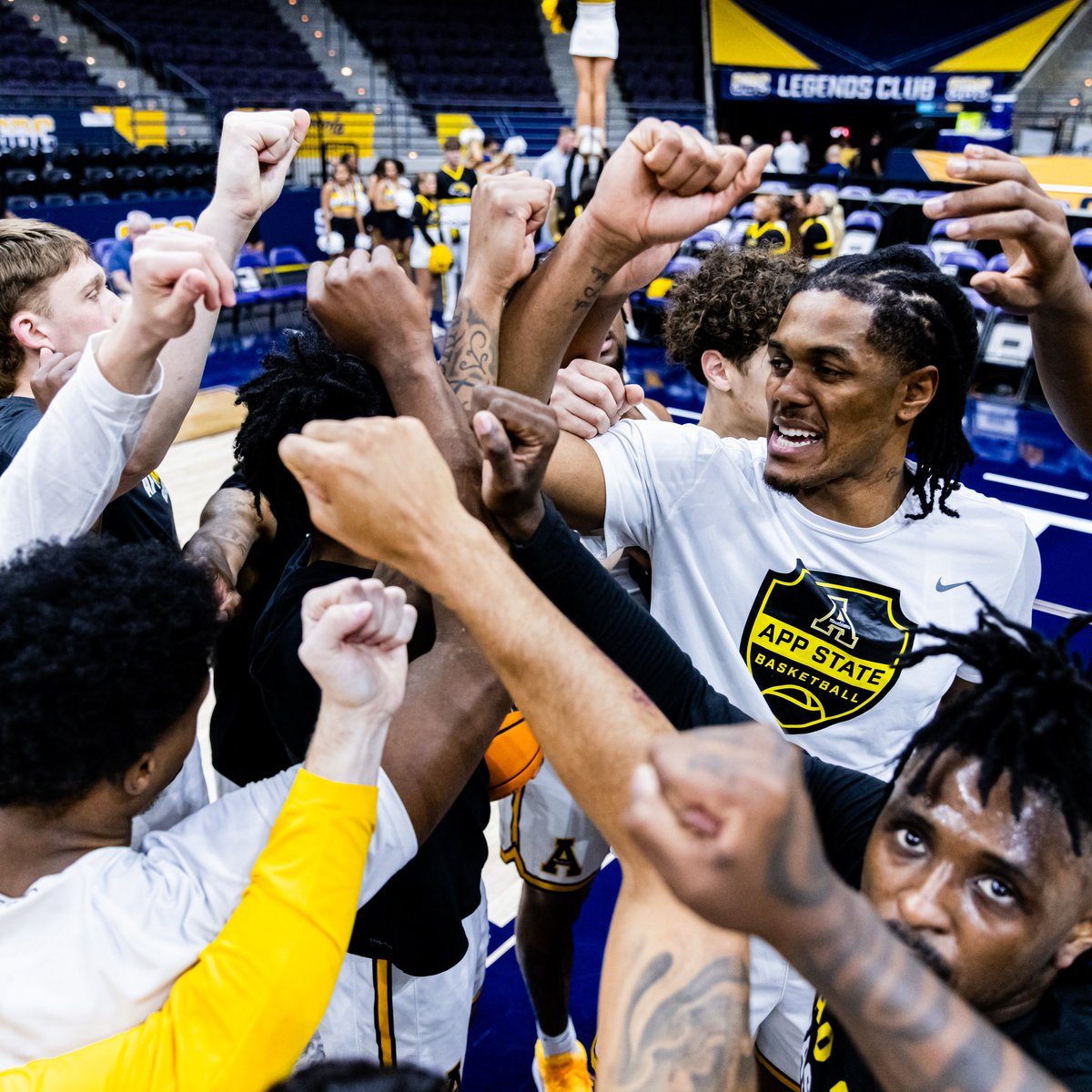 App State Basketball tweet media