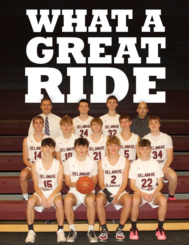 Delaware Academy CSD @ Delhi Home of the Bulldogs! tweet media