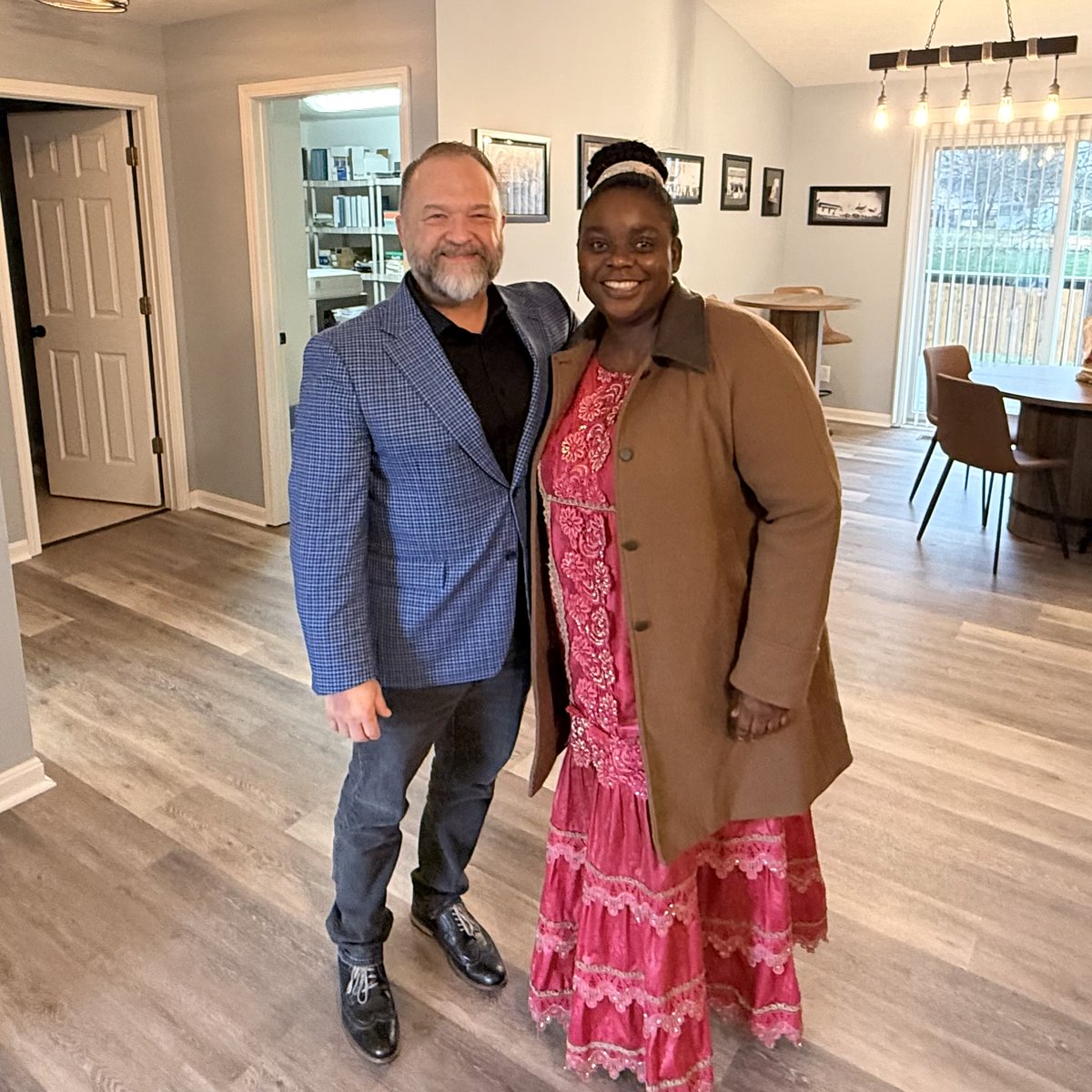 Brian L. Powell tweet media