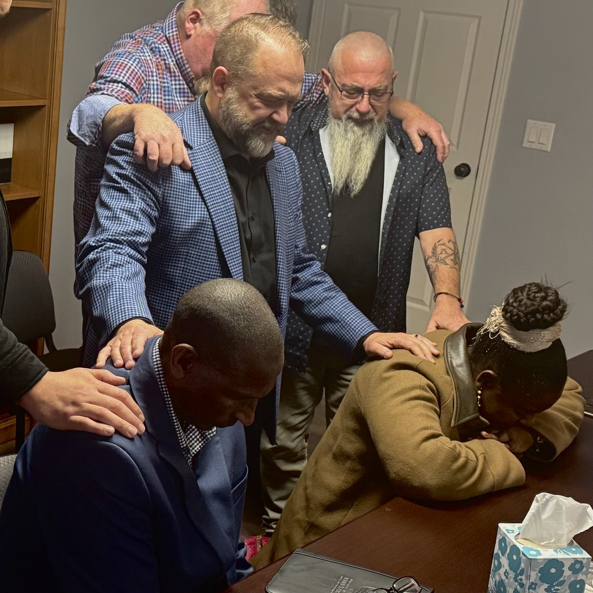 Brian L. Powell tweet media