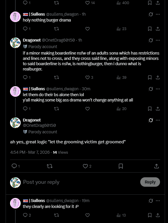 Dragonet tweet media