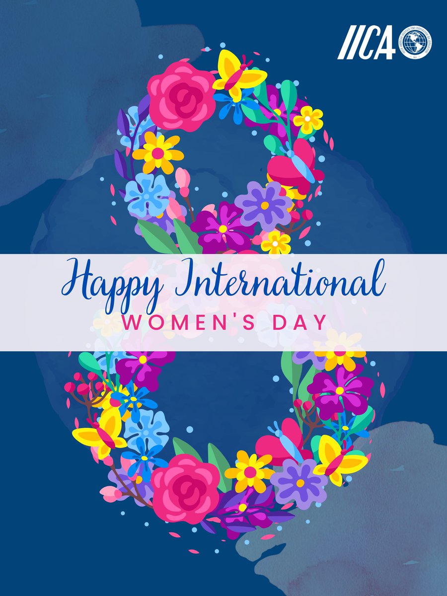 IICA ECS tweet media