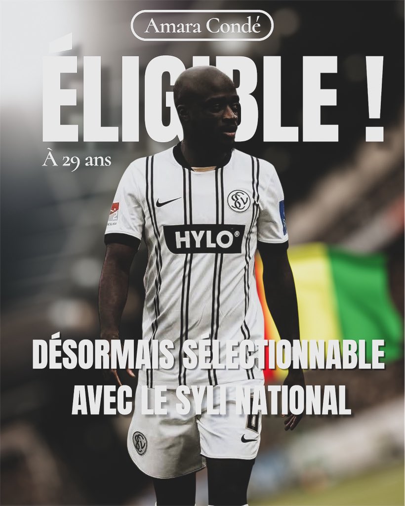 𝗝𝗼𝘂𝗲𝘂𝗿𝘀 𝗚𝘂𝗶𝗻𝗲́𝗲𝗻𝘀 🇬🇳🐘 tweet media