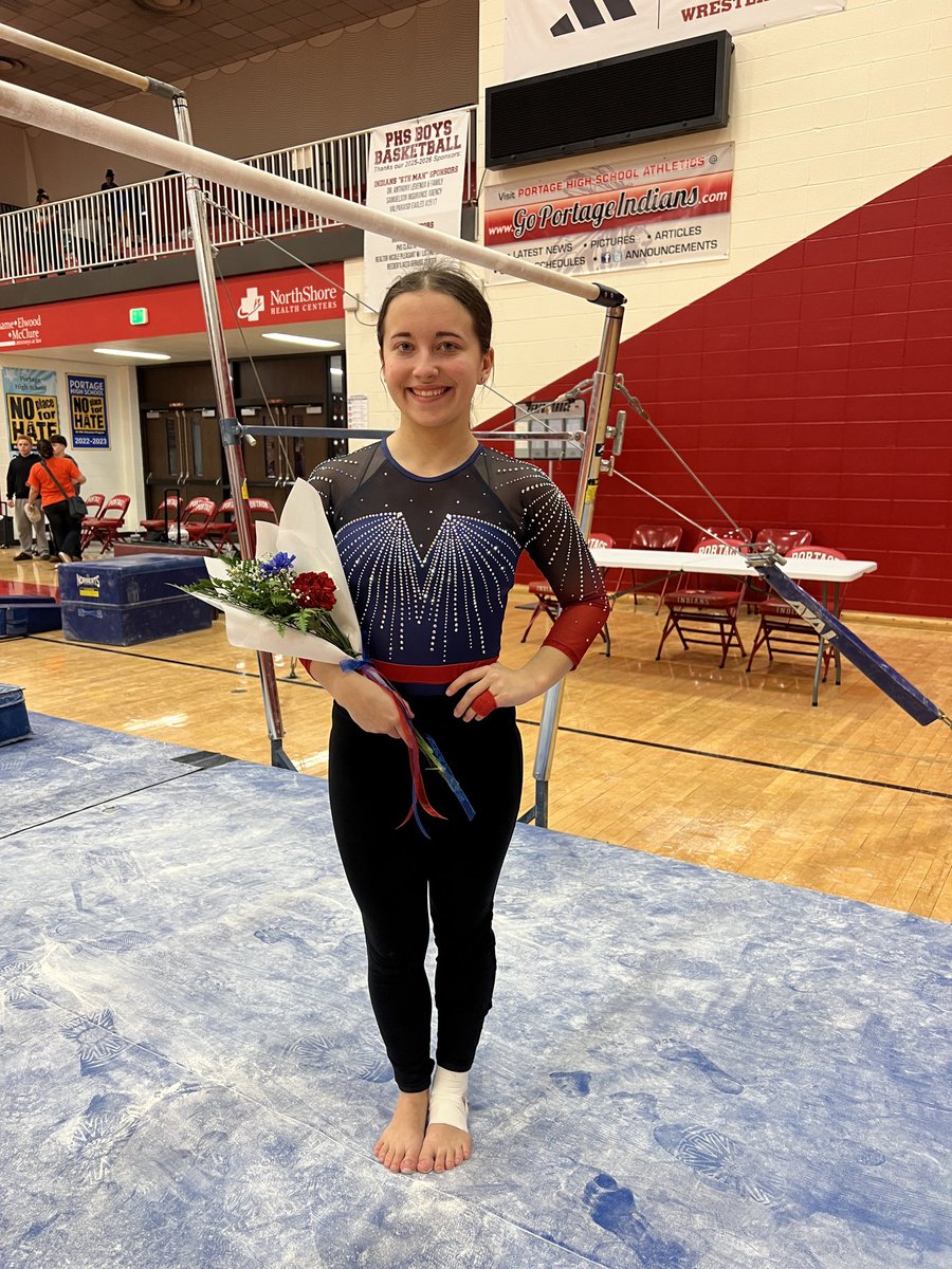 Kokomo Gymnastics tweet media