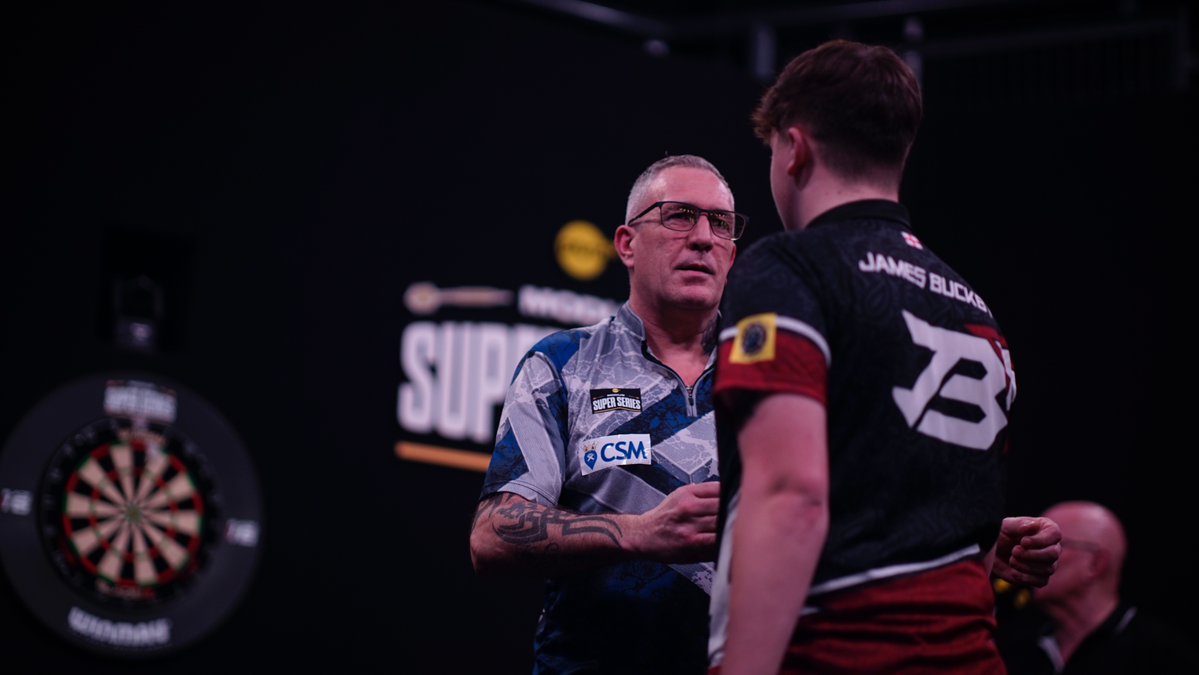 MODUS Super Series tweet media