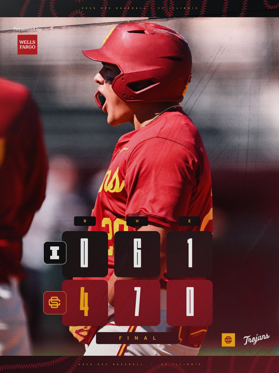 USC Baseball tweet media