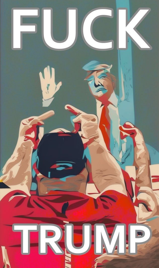 navahochick56's tweet image. ...🤡🖕🏾🤡.... two words only....#FvckTrump