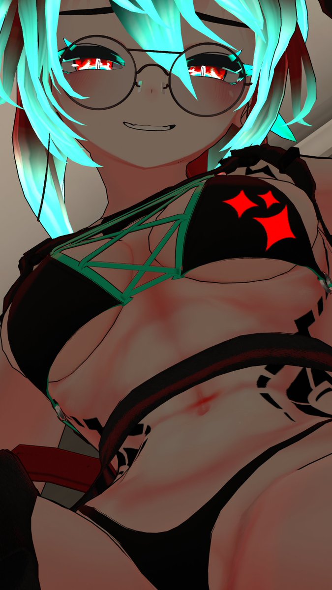 Why don't you come lie down with me?~
#VRC #VRChat #VRChatPhotography #Rindo