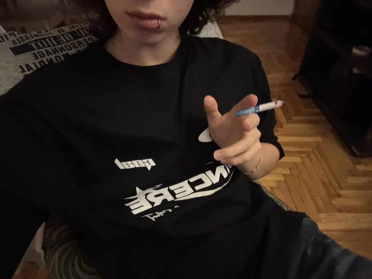 being able to smoke inside truly is amazing