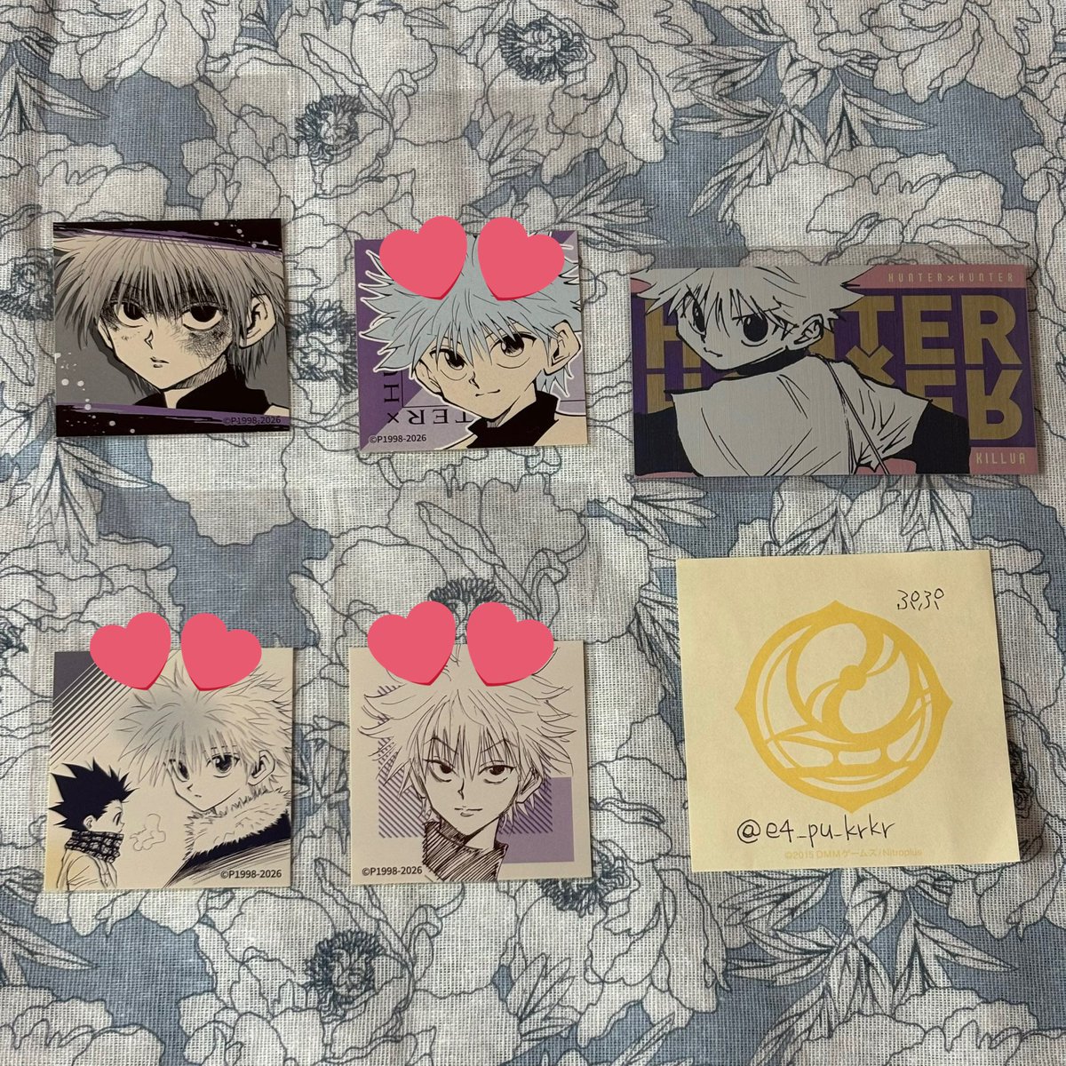 葵【取引垢】 tweet media