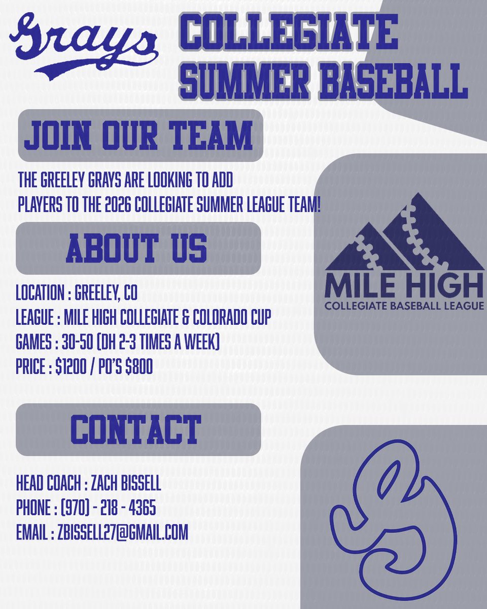 Greeley Grays tweet media