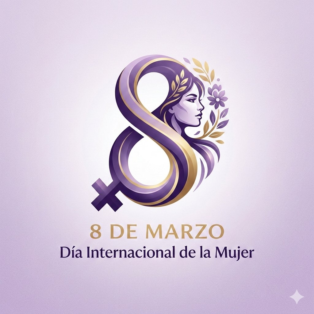 MundoColombo's tweet photo. Día Internacional de la Mujer 💜
#8M2026 #8DeMarzo #Diadelamujer #DiaInternacionalDeLaMujer #8M https://t.co/pvZB0p1K1P