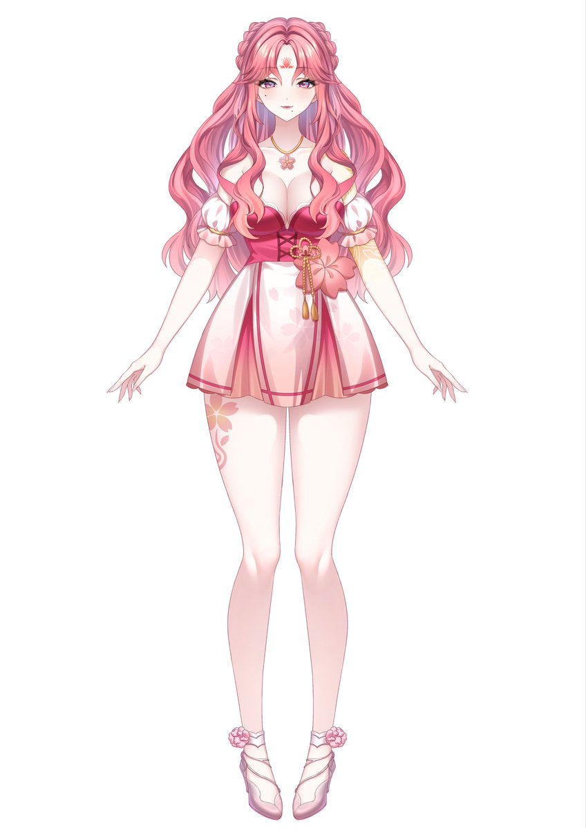 Suki Inodea 🌸 tweet media