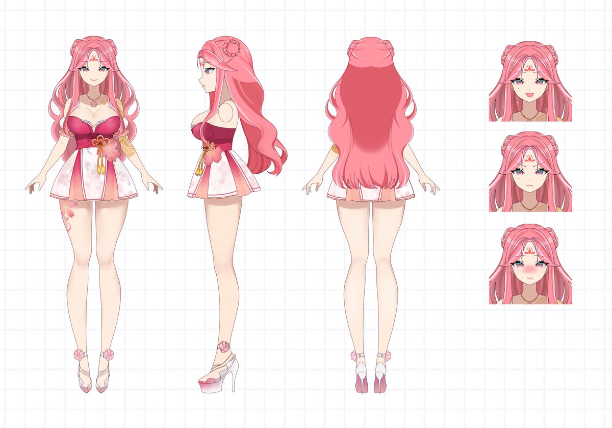 Suki Inodea 🌸 tweet media