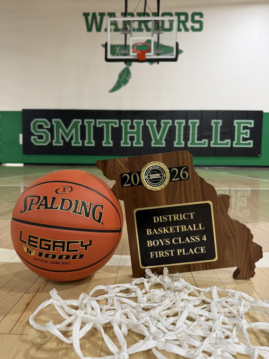 Smithville Basketball tweet media