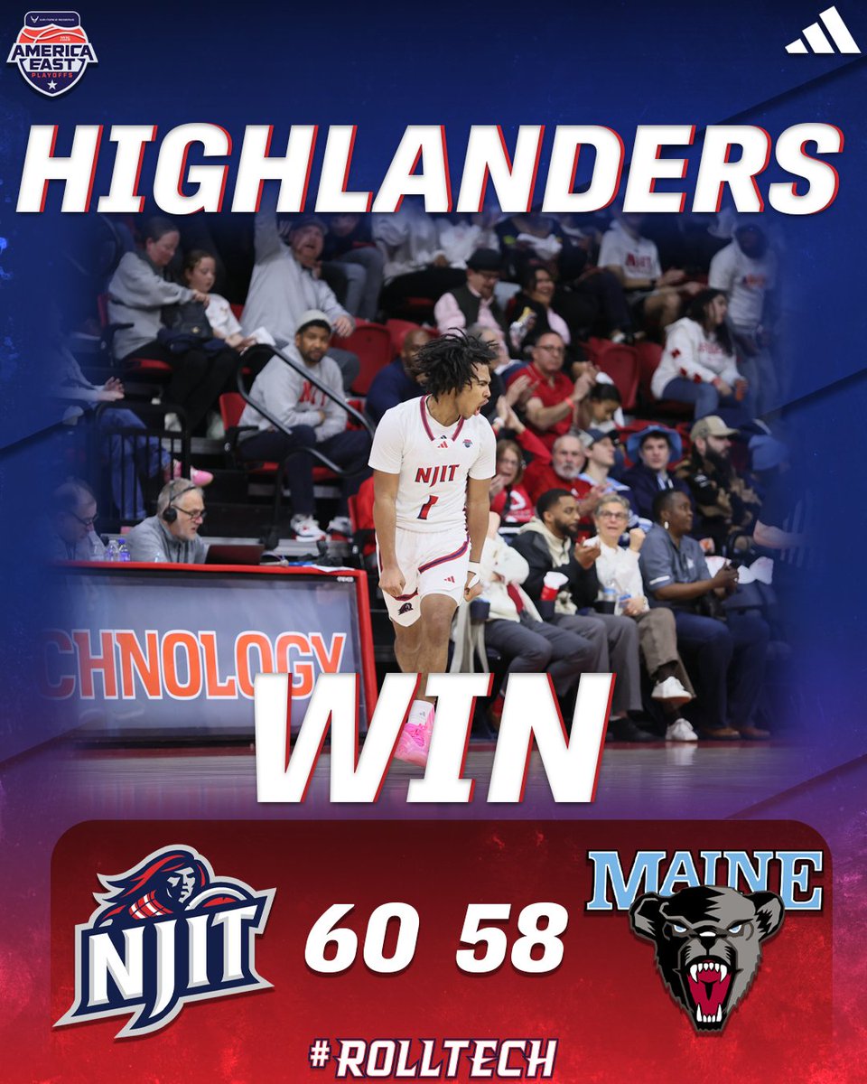 NJIT Men’s Basketball tweet media