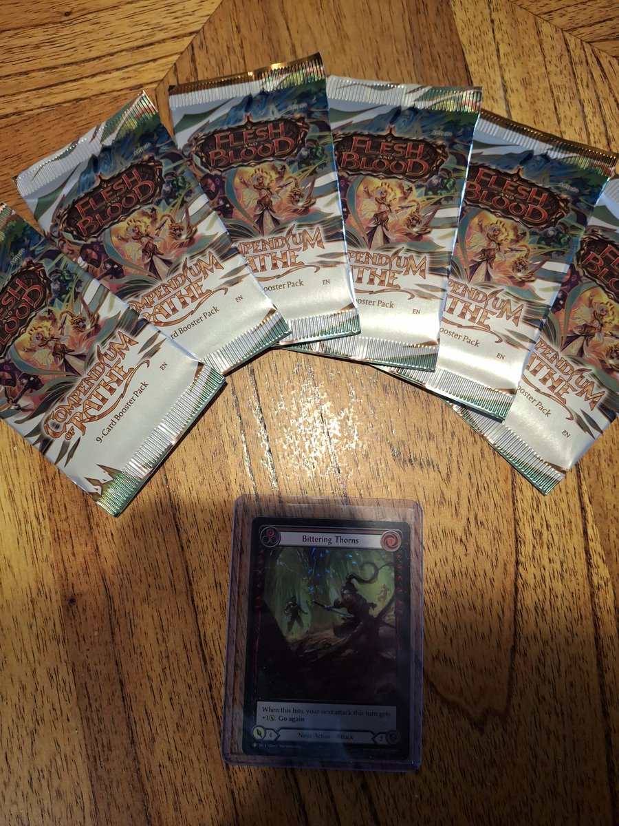 papilactose's tweet photo. Got top 8 at my second RTN! #fabtcg https://t.co/TCtoDUMriT