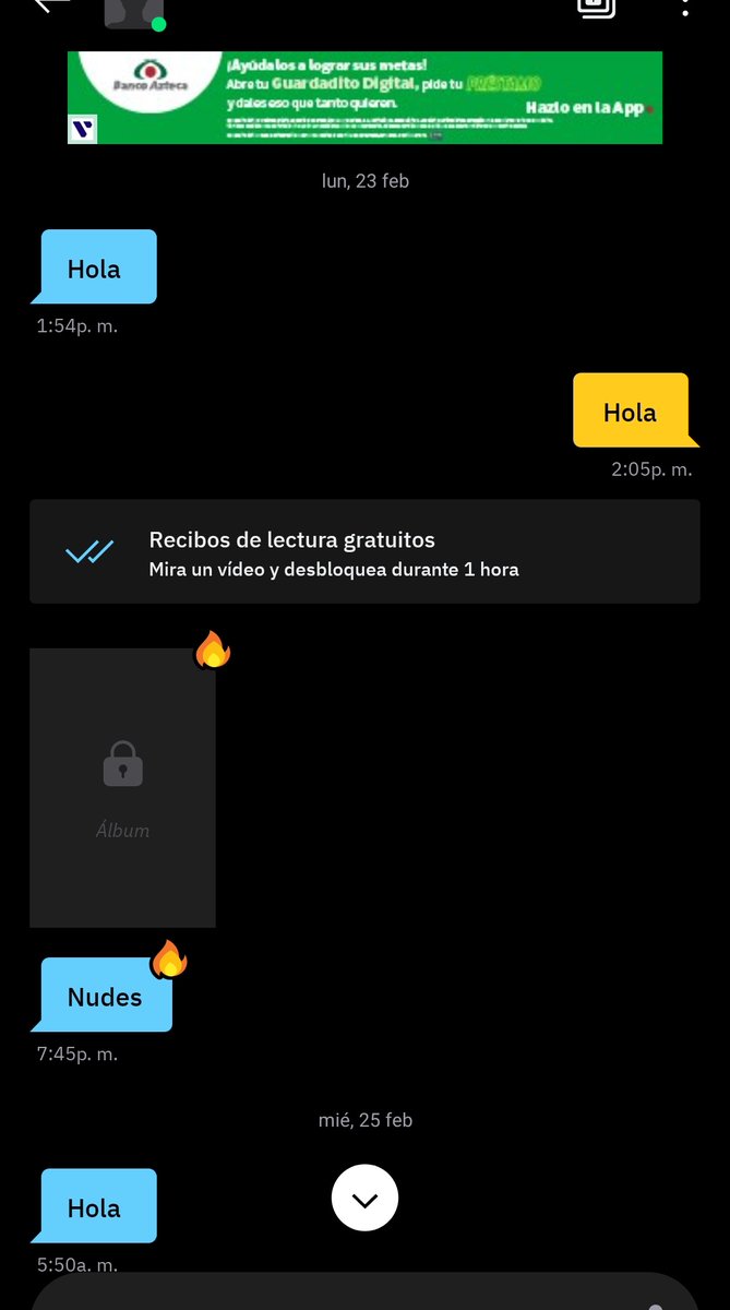 _Alberto_lll's tweet photo. Ya voy a bloquear a algunos que no tienen foto en #grindr a veces son muy insistentes jajaja 🙄🙄 https://t.co/5MDfQKYyG5