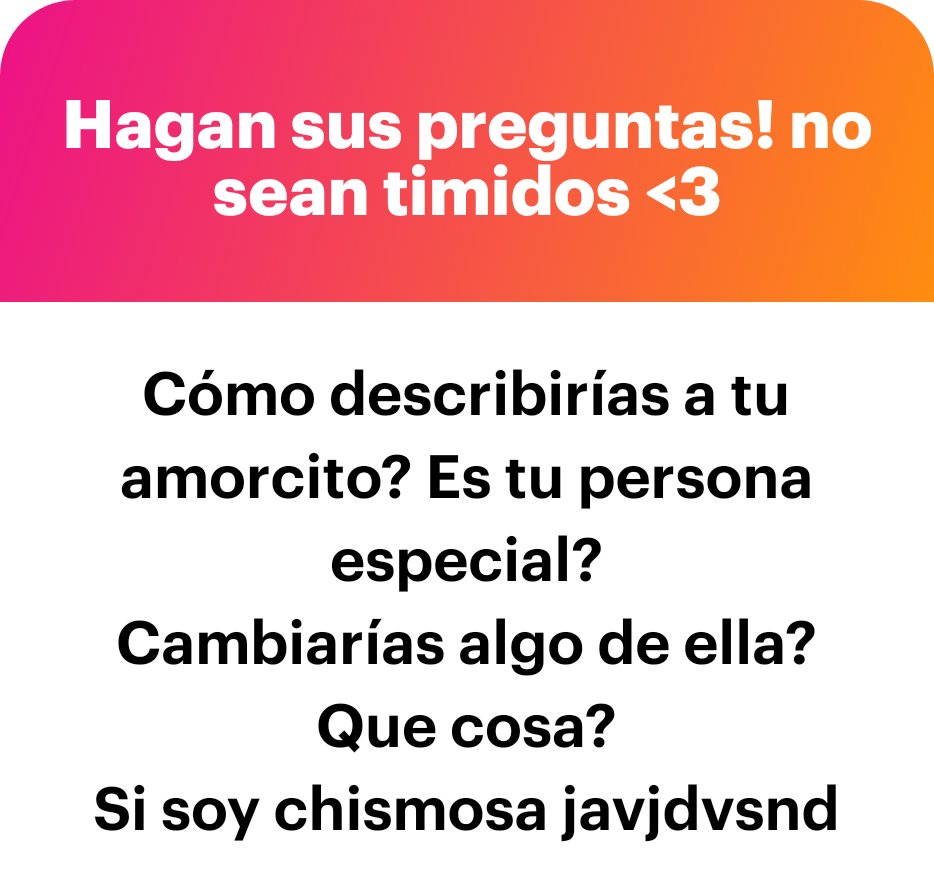 Bella, ella no debe cambiar nada por nadie que no sea por ella misma