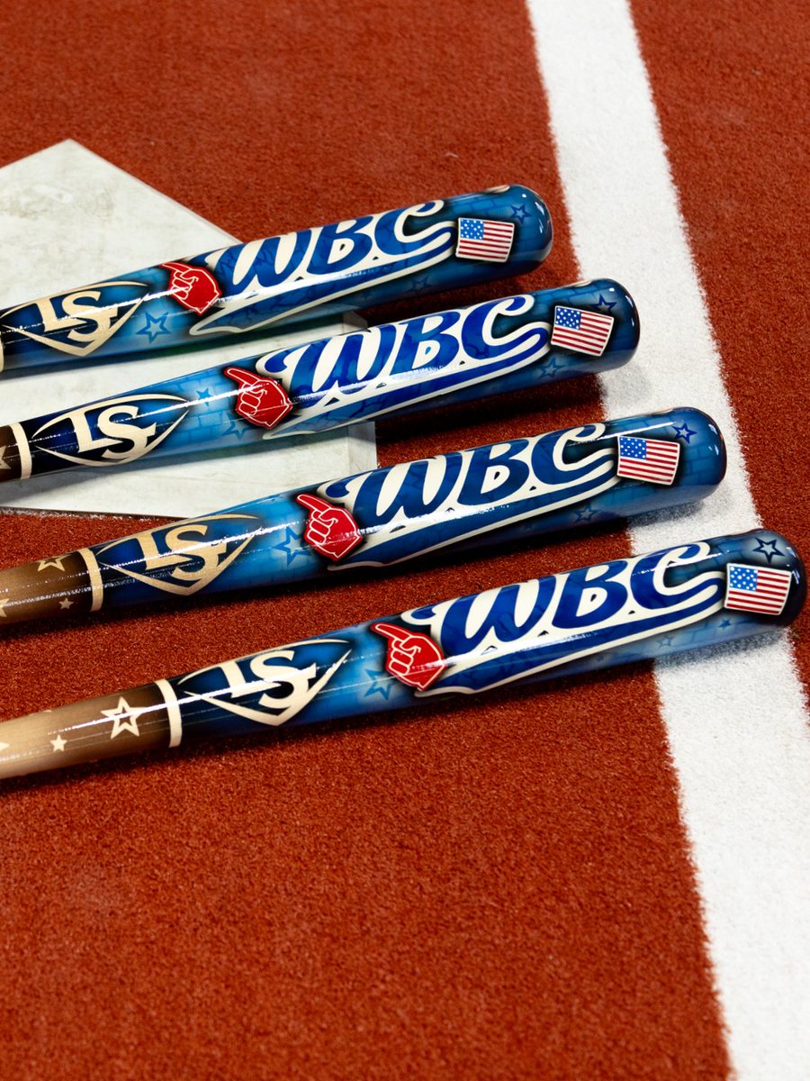 Louisville Slugger tweet media