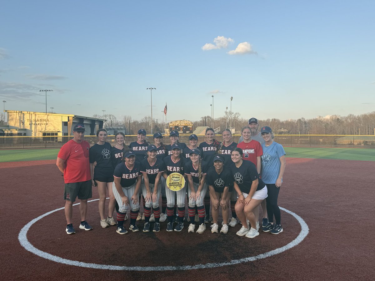 BHP Softball tweet media