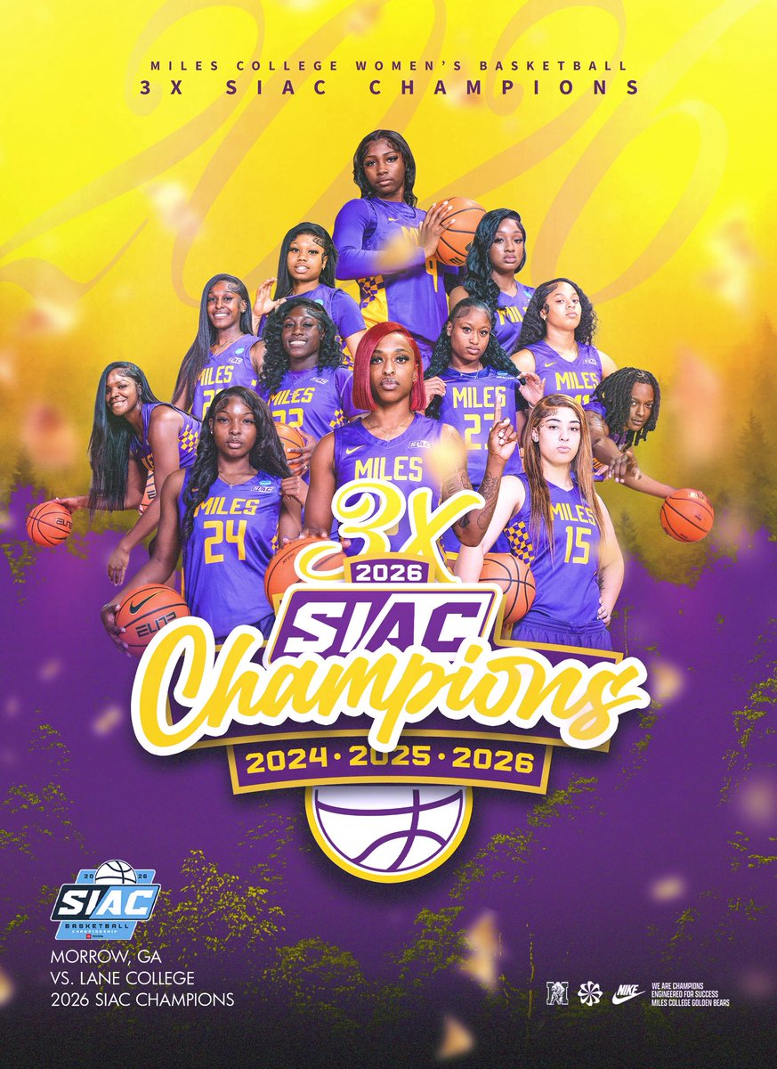 Miles Golden Bears tweet media