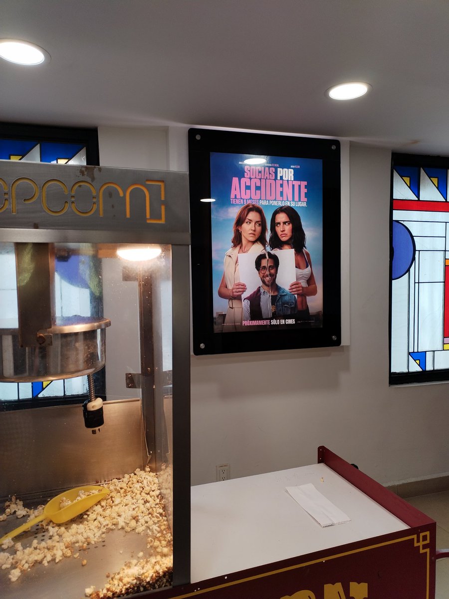 Ayer vi la película del año