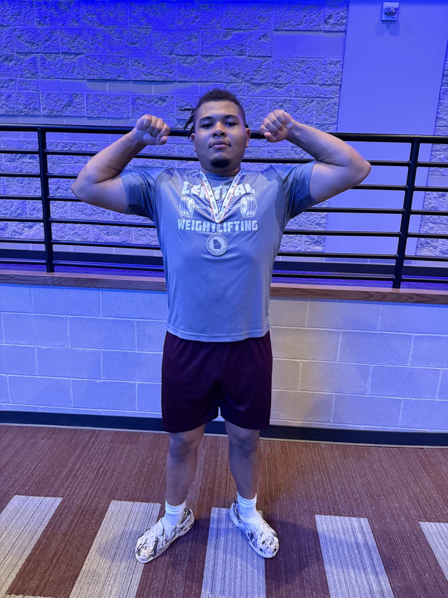 Central Football tweet media