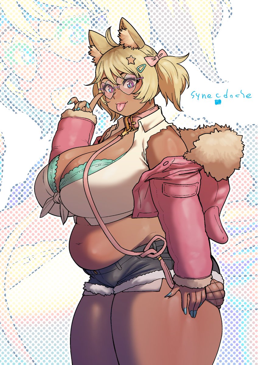 mint castella | girls fc tweet media