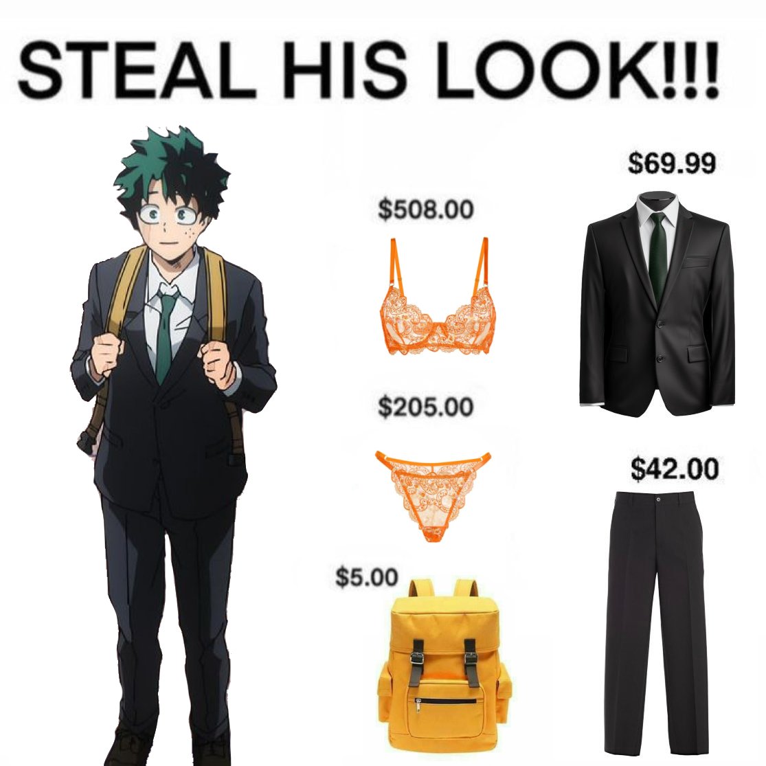 amatista000's tweet photo. Izuku sensei 😌 https://t.co/StHk0BVuYX