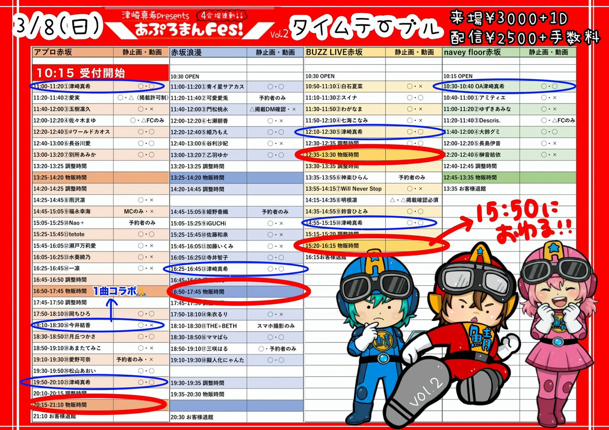 津崎真希@つったん🐟4/22-5/3舞台「魔族会議」 tweet media