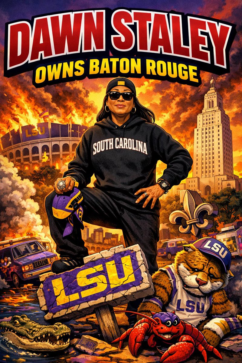 FamouslyGarnet's tweet photo. BACK TO THE SEC CHAMPIONSHIP!!! https://t.co/7Rsk5xdxQs