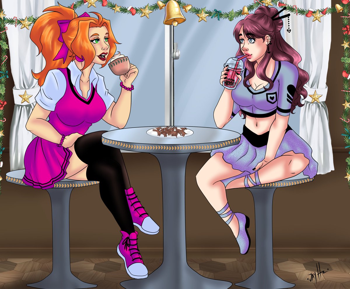 _DRAKEHERNANDEZ's tweet image. Heroic Combo: #Icyheart, created by my friend @JayHz382  and my girl the masked beauty #Shadowline!!!✨