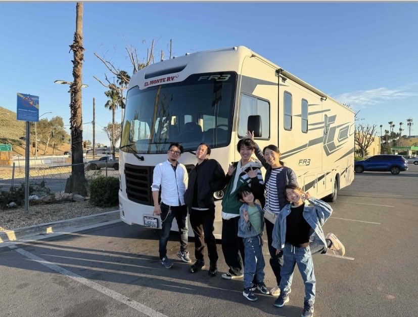 トラベルデポ🚐アメリカ・カナダ キャンピングカーの旅専門旅行会社 tweet media