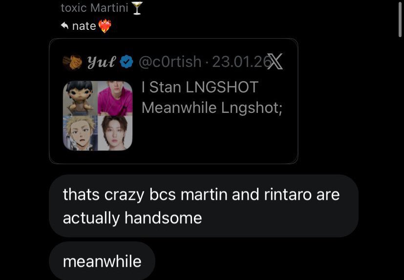 protectlngshot's tweet photo. ⚠️ MASS REPORT AND BLOCK ⚠️

MAKING GC TO TARGETING &amp; HARASSING AGAINST LNG@SH0T 

BLOCK LIST 2:
https://t.co/Uj92CN0UnW
https://t.co/hYkjFJozr6
https://t.co/moeoU95Wq1
https://t.co/JBzCGsA9ui
https://t.co/0K3deClfg6
https://t.co/BDjJ2ypy4g https://t.co/LQwaG0BMAy