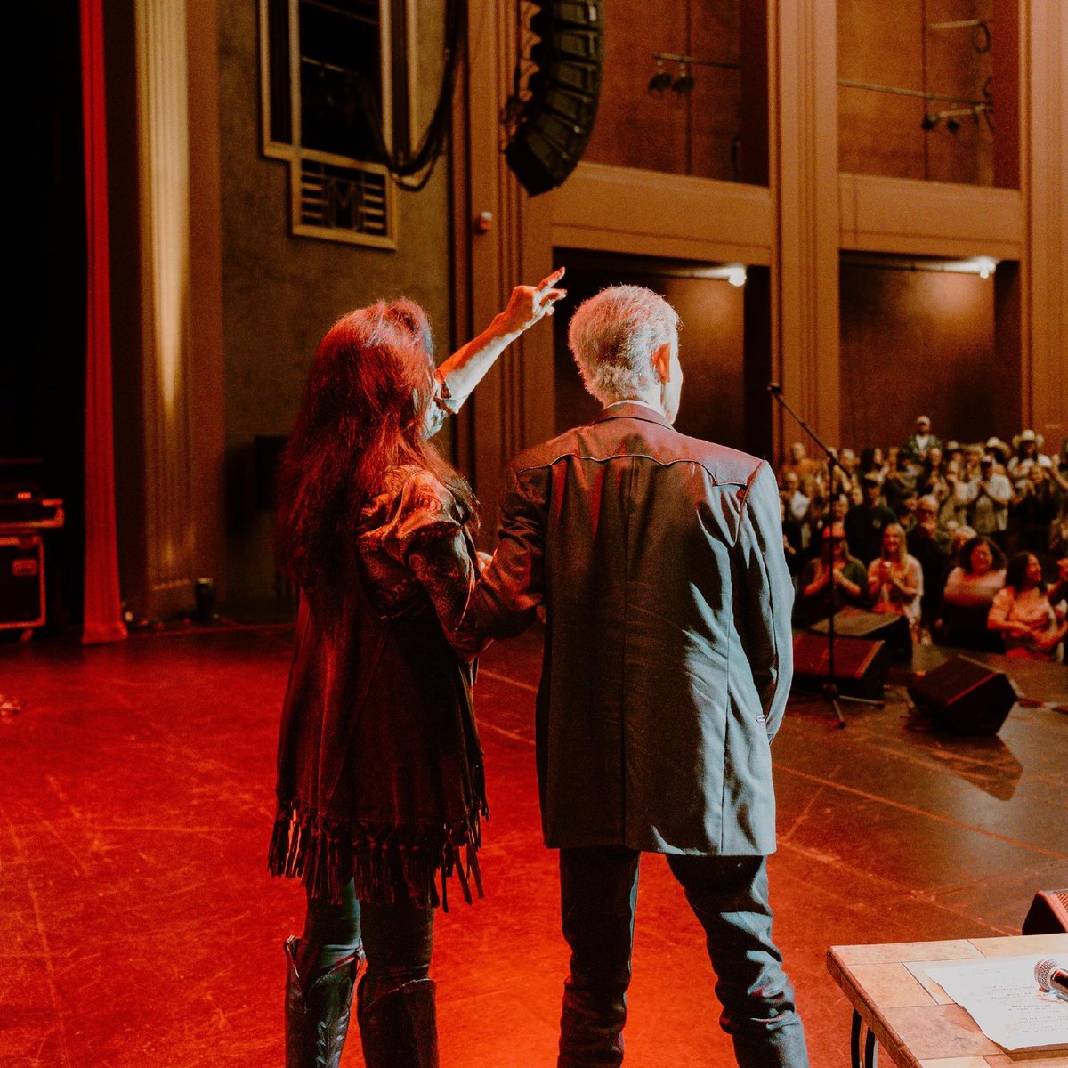 Randy Travis tweet media