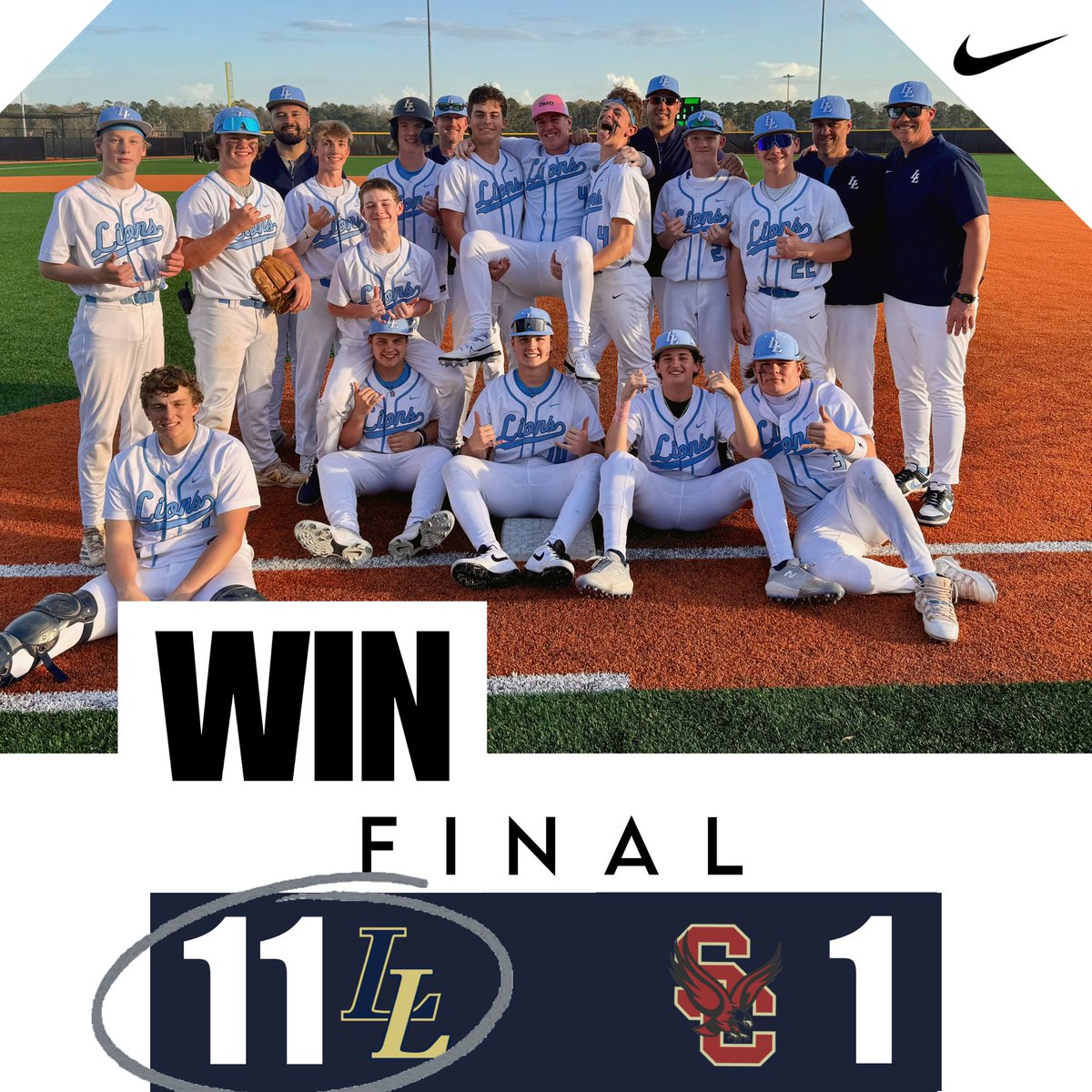 LLCA Baseball tweet media