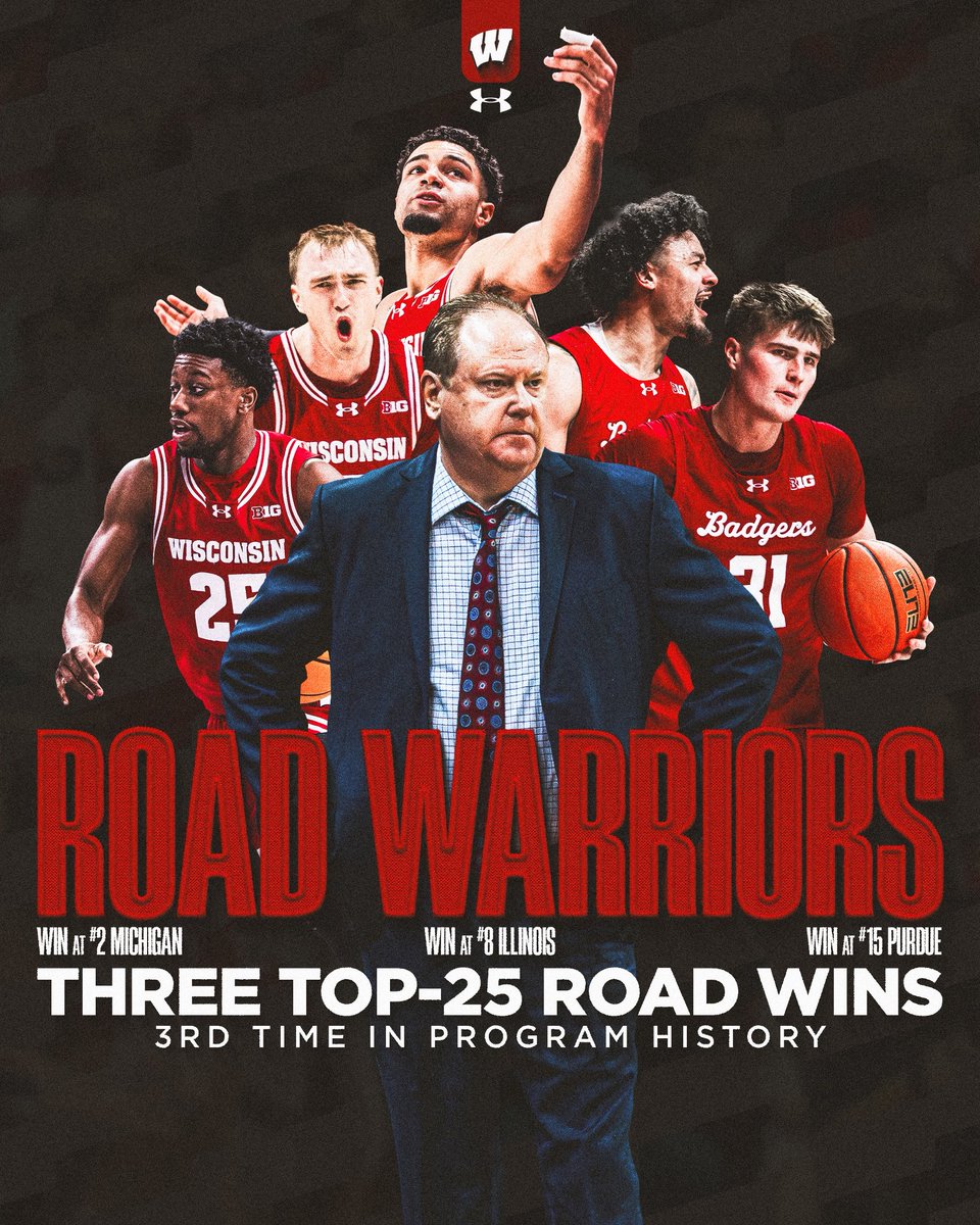 Wisconsin Basketball tweet media